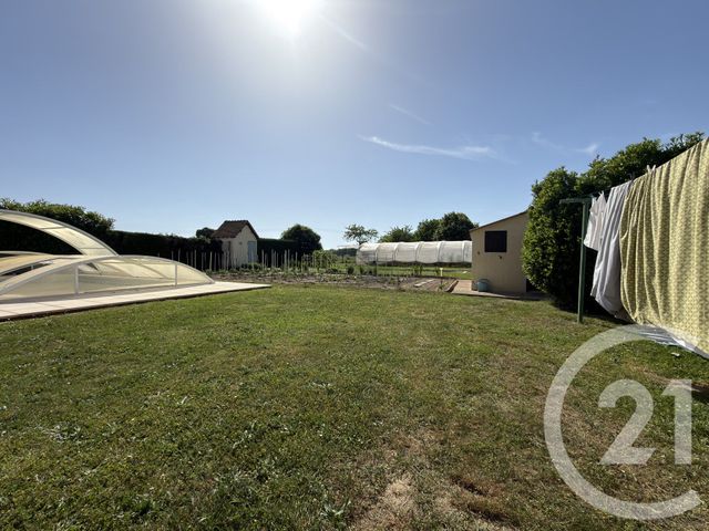 maison à vendre - 4 pièces - 105.53 m2 - LE POINCONNET - 36 - CENTRE - Century 21 Adressimmo