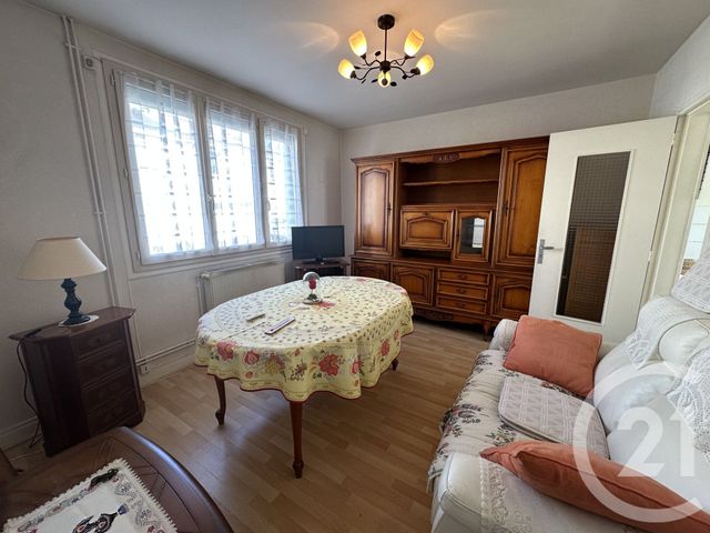 maison à vendre - 4 pièces - 71.37 m2 - CHATEAUROUX - 36 - CENTRE - Century 21 Adressimmo