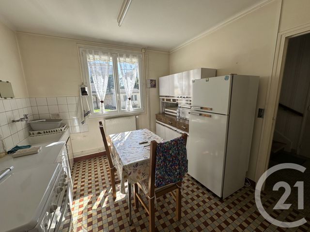 maison à vendre - 4 pièces - 71.37 m2 - CHATEAUROUX - 36 - CENTRE - Century 21 Adressimmo