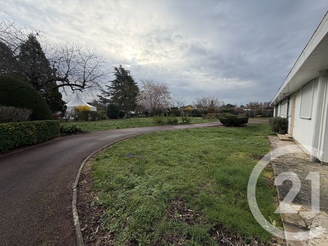 maison à louer - 6 pièces - 125.22 m2 - DEOLS - 36 - CENTRE - Century 21 Adressimmo