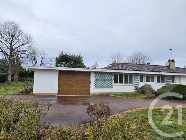 maison à louer - 6 pièces - 125.22 m2 - DEOLS - 36 - CENTRE - Century 21 Adressimmo