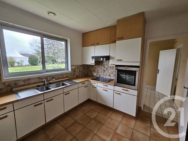 maison à louer - 6 pièces - 125.22 m2 - DEOLS - 36 - CENTRE - Century 21 Adressimmo