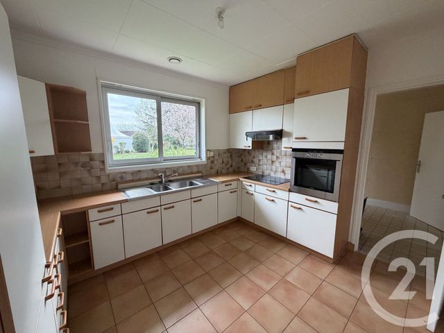 maison à louer - 6 pièces - 125.22 m2 - DEOLS - 36 - CENTRE - Century 21 Adressimmo