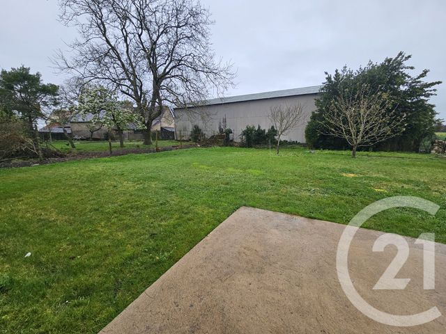 maison à louer - 4 pièces - 78.11 m2 - VINEUIL - 36 - CENTRE - Century 21 Adressimmo