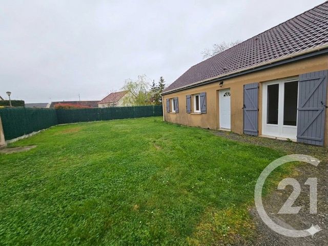 maison à louer - 4 pièces - 78.11 m2 - VINEUIL - 36 - CENTRE - Century 21 Adressimmo