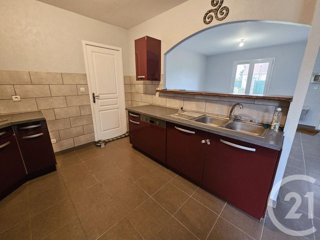 maison à louer - 4 pièces - 78.11 m2 - VINEUIL - 36 - CENTRE - Century 21 Adressimmo