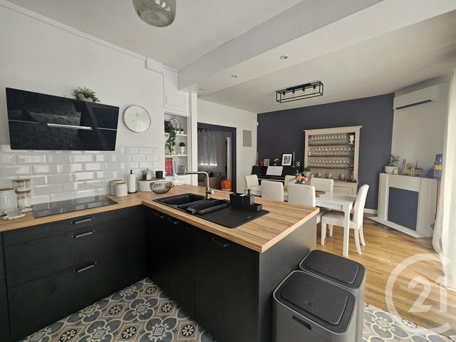 maison à louer - 5 pièces - 102.8 m2 - CHATEAUROUX - 36 - CENTRE - Century 21 Adressimmo