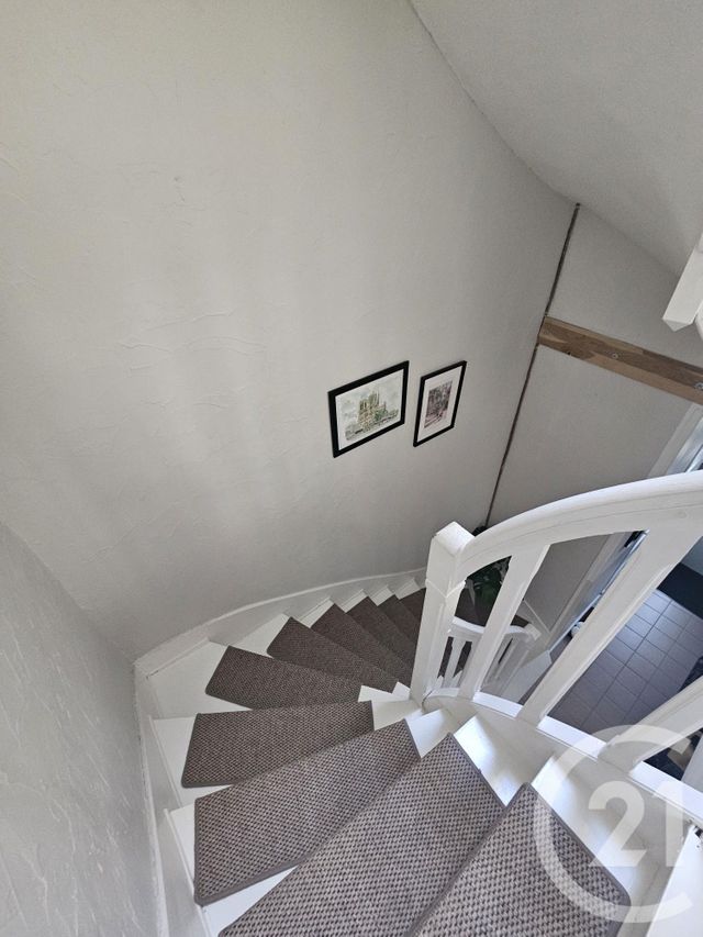 maison à louer - 5 pièces - 102.8 m2 - CHATEAUROUX - 36 - CENTRE - Century 21 Adressimmo