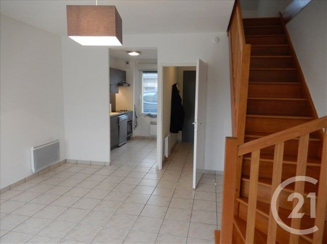 maison à louer - 2 pièces - 50.57 m2 - LE POINCONNET - 36 - CENTRE - Century 21 Adressimmo