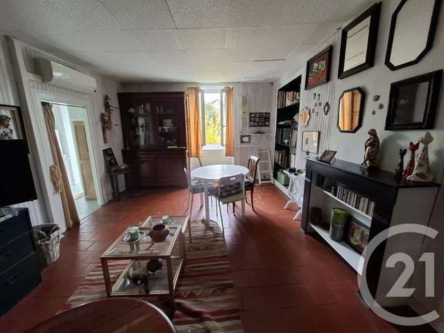 maison à vendre - 2 pièces - 43.43 m2 - CEAULMONT - 36 - CENTRE - Century 21 Adressimmo