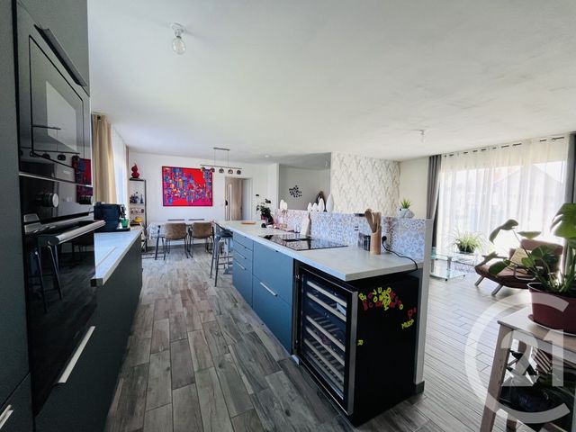 maison à vendre - 5 pièces - 124.1 m2 - BOMMIERS - 36 - CENTRE - Century 21 Adressimmo