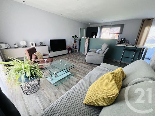 maison à vendre - 5 pièces - 124.1 m2 - BOMMIERS - 36 - CENTRE - Century 21 Adressimmo