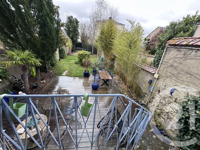 maison à vendre - 7 pièces - 181.26 m2 - CHATEAUROUX - 36 - CENTRE - Century 21 Adressimmo