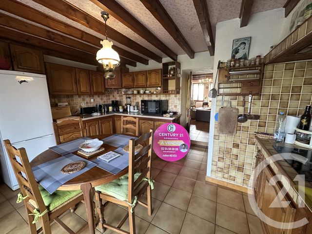 maison à vendre - 5 pièces - 156.49 m2 - CUZION - 36 - CENTRE - Century 21 Adressimmo