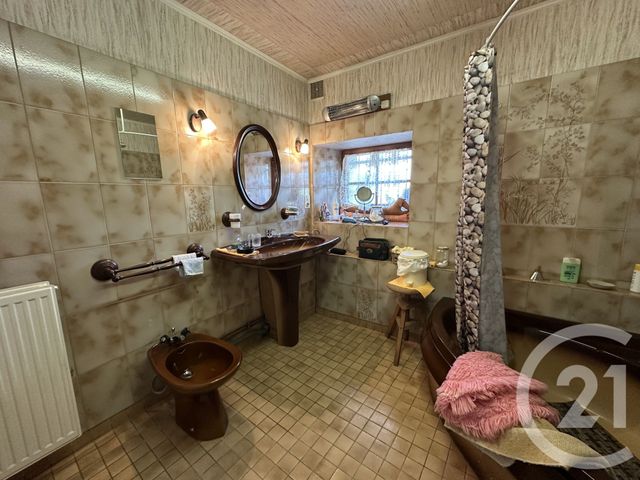 maison à vendre - 5 pièces - 156.49 m2 - CUZION - 36 - CENTRE - Century 21 Adressimmo