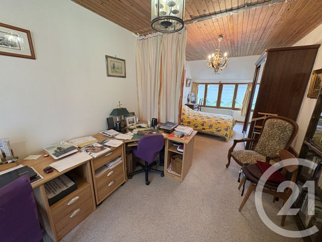 maison à vendre - 5 pièces - 156.49 m2 - CUZION - 36 - CENTRE - Century 21 Adressimmo