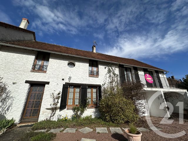 maison à vendre - 5 pièces - 156.49 m2 - CUZION - 36 - CENTRE - Century 21 Adressimmo