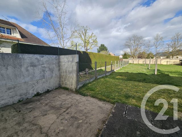 Appartement T3 à louer - 3 pièces - 63.18 m2 - LE POINCONNET - 36 - CENTRE - Century 21 Adressimmo