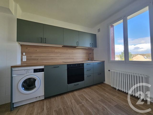 appartement - LE POINCONNET - 36